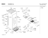 Схема №3 KSU4200NE с изображением Цокольная панель для холодильной камеры Bosch 00354690