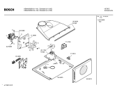 Схема №6 HBN68S0SK с изображением Механический замок для электропечи Bosch 00179550