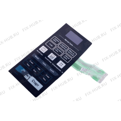 Сенсорная панель для микроволновой печи LG MFM32708901 в гипермаркете Fix-Hub