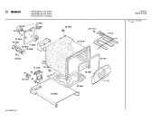 Схема №5 HES532H с изображением Панель для духового шкафа Bosch 00272956