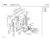 Схема №5 HBE602AGB с изображением Хомут для плиты (духовки) Bosch 00066237