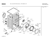 Схема №4 WFO1260II Maxx Comfort WFO 1260 с изображением Таблица программ для стиралки Bosch 00580202