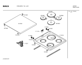 Схема №6 HSN232B Bosch с изображением Инструкция по эксплуатации для духового шкафа Bosch 00581451