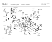 Схема №6 SE64A630 с изображением Инструкция по эксплуатации для посудомойки Siemens 00583000