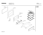 Схема №5 HM22580TR Siemens с изображением Инструкция по эксплуатации для плиты (духовки) Siemens 00583425