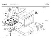 Схема №6 HL65023CC с изображением Инструкция по эксплуатации для электропечи Siemens 00526528