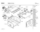 Схема №6 HBN4862 с изображением Инструкция по эксплуатации для плиты (духовки) Bosch 00583691
