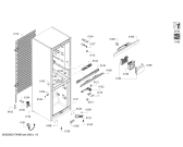 Схема №3 KGE39AI45 Bosch с изображением Модуль управления, запрограммированный для холодильной камеры Bosch 00752854