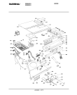 Схема №16 EB905610 с изображением Нагревательный элемент гриля для духового шкафа Bosch 00211527