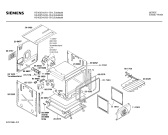 Схема №3 HE452516 с изображением Переключатель для плиты (духовки) Siemens 00031355