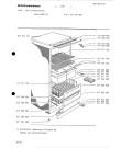 Схема №1 S2500KG с изображением Держатель для холодильной камеры Aeg 8996710698383