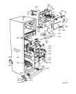 Схема №4 WBM 482 с изображением Крышечка для холодильной камеры Whirlpool 481244028945