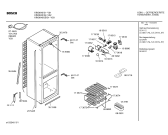 Схема №3 KIM3040GB с изображением Дверь для холодильника Bosch 00235800