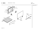 Схема №5 HSN222KEU с изображением Инструкция по эксплуатации для духового шкафа Bosch 00500060
