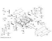 Схема №6 DWHD64CS Thermador с изображением Кабель для посудомойки Bosch 00641399