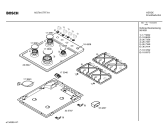 Схема №2 NGT612TFF Bosch с изображением Инструкция по эксплуатации для электропечи Bosch 00580651