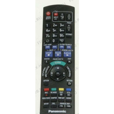 Пульт для телевизора Panasonic N2QAYB000982 в гипермаркете Fix-Hub