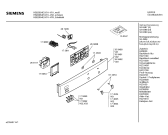 Схема №6 HB22054EU с изображением Инструкция по эксплуатации для электропечи Siemens 00526589