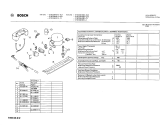 Схема №2 0702304001 KS318VZI с изображением Инструкция по установке/монтажу для холодильника Bosch 00511179