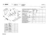 Схема №2 0702304011 KIV310 с изображением Плита Bosch 00114385