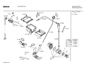 Схема №4 WFO2262TR Maxx WFO2262 с изображением Панель управления для стиралки Bosch 00439536