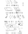 Схема №1 BKVDN179 с изображением Вложение для холодильной камеры Whirlpool 481011049123