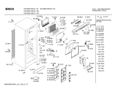 Схема №3 KSU32621NE с изображением Инструкция по эксплуатации для холодильника Bosch 00587691