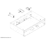 Схема №10 PDR364GLZS с изображением Устройство поджига для духового шкафа Bosch 00189010