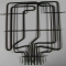Подрешетка для электропечи Whirlpool 481925928937 для Ikea OBI C80 S