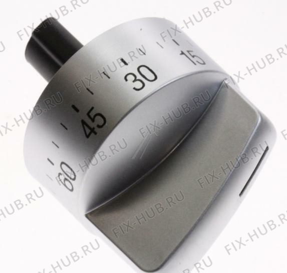 Большое фото - Ручка установки времени для духового шкафа Bosch 00418051 в гипермаркете Fix-Hub