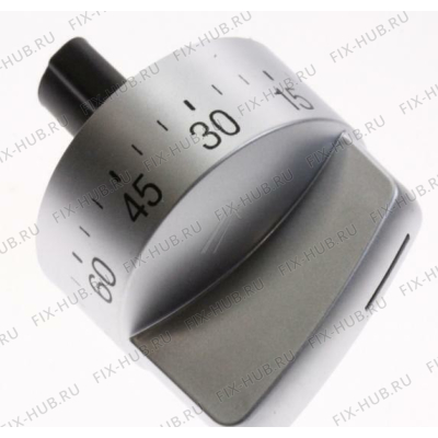 Ручка установки времени для духового шкафа Bosch 00418051 в гипермаркете Fix-Hub