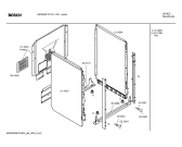 Схема №6 HSN382FCC с изображением Инструкция по эксплуатации для плиты (духовки) Bosch 00590202