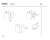 Схема №1 KA520010 с изображением Дымоход Siemens 00215448