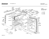 Схема №2 CK610200 с изображением Клапан для холодильной камеры Bosch 00086671