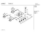 Схема №2 4EIG330B с изображением Стеклокерамика для духового шкафа Bosch 00471326