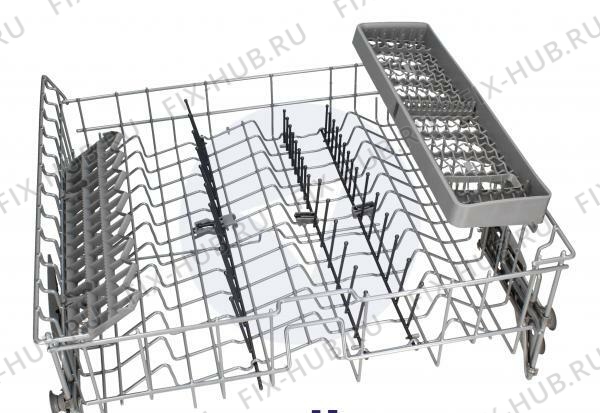 Большое фото - Корзина для посуды для посудомоечной машины Bosch 00770441 в гипермаркете Fix-Hub