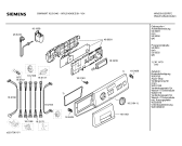 Схема №5 WXLS1040EE SIEMENS Aquasensor SIWAMAT XLS с изображением Инструкция по установке и эксплуатации для стиралки Siemens 00528250