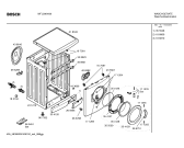 Схема №4 WFL2064 Maxx WFL 2064 с изображением Инструкция по эксплуатации для стиралки Bosch 00591020
