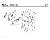 Схема №3 3HI502BP с изображением Ручка выбора температуры для плиты (духовки) Bosch 00167867