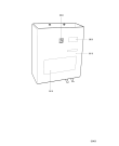 Схема №2 CS 3001 с изображением Модуль (плата) для стиральной машины Whirlpool 481221848014