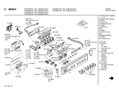 Схема №6 HEN386A с изображением Инструкция по эксплуатации для плиты (духовки) Bosch 00516679