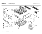 Схема №6 SE24291II PlusSense с изображением Краткая инструкция для посудомойки Siemens 00583764