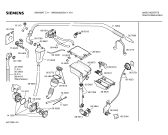 Схема №4 WM50300GB, SIWAMAT C11 с изображением Панель управления для стиралки Siemens 00350145