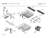 Схема №6 SF25A061EU с изображением Инструкция по установке/монтажу для посудомойки Siemens 00583723