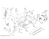 Схема №6 SMS84M32EU Exclusiv SilencePlus с изображением Краткая инструкция для посудомоечной машины Bosch 00725226