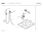 Схема №5 WFL127AFN AquaStar 1200 electronic с изображением Инструкция по установке и эксплуатации для стиральной машины Bosch 00591358
