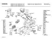 Схема №4 WM42010DS SIWAMAT PLUS 4201 с изображением Переключатель для стиралки Bosch 00087106