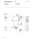 Схема №1 LAV2200 I-W с изображением Нагревательный элемент для стиралки Aeg 8996454259178
