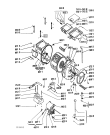 Схема №2 AWG 610/WP с изображением Обшивка для стиральной машины Whirlpool 481945319544