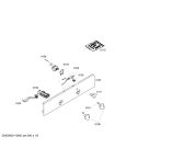 Схема №6 HBN200470S с изображением Фронтальное стекло для плиты (духовки) Bosch 00476977